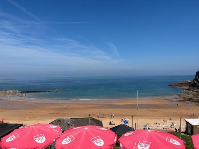 The Prince Of Wales Hotel St Ouen's Exteriör bild