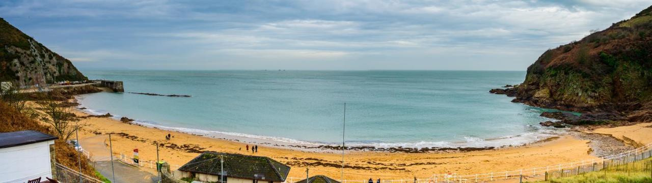 The Prince Of Wales Hotel St Ouen's Exteriör bild